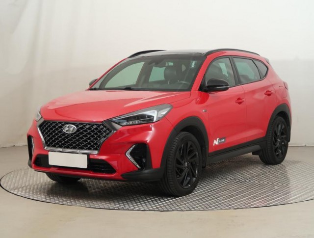 Hyundai Tucson  1.6 T-GDI N-Line Style