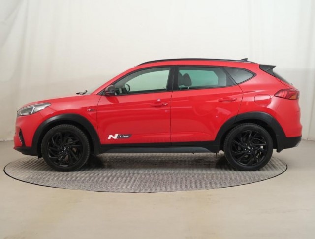 Hyundai Tucson  1.6 T-GDI N-Line Style