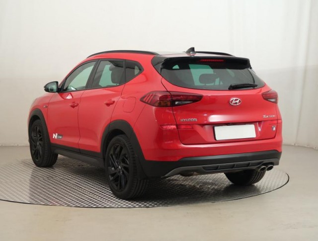 Hyundai Tucson  1.6 T-GDI N-Line Style