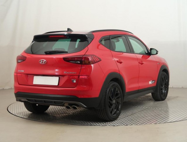 Hyundai Tucson  1.6 T-GDI N-Line Style