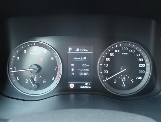 Hyundai Tucson  1.6 T-GDI N-Line Style