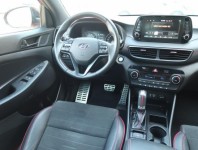 Hyundai Tucson  1.6 T-GDI N-Line Style