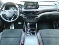 Hyundai Tucson  1.6 T-GDI N-Line Style
