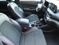 Hyundai Tucson  1.6 T-GDI N-Line Style