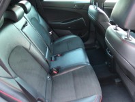 Hyundai Tucson  1.6 T-GDI N-Line Style