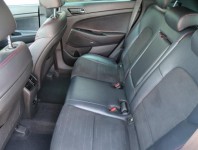 Hyundai Tucson  1.6 T-GDI N-Line Style