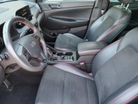 Hyundai Tucson  1.6 T-GDI N-Line Style
