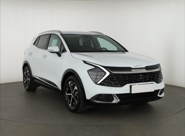 Kia Sportage  1.6 T-GDI 