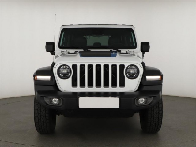 Jeep Wrangler  4xe PHEV Rubicon