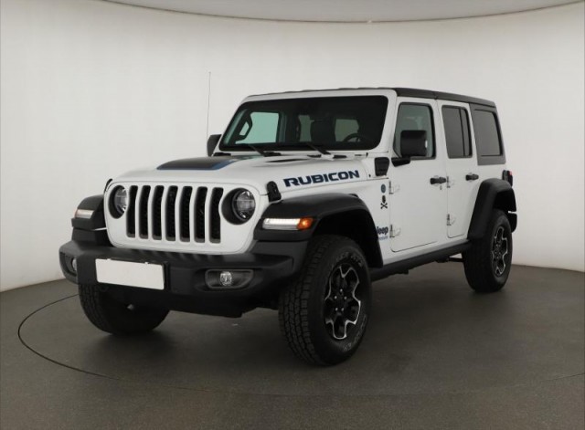 Jeep Wrangler  4xe PHEV Rubicon
