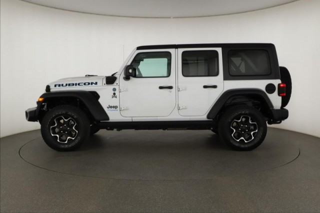 Jeep Wrangler  4xe PHEV Rubicon