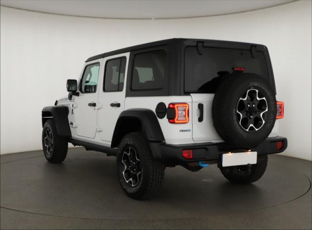 Jeep Wrangler  4xe PHEV Rubicon