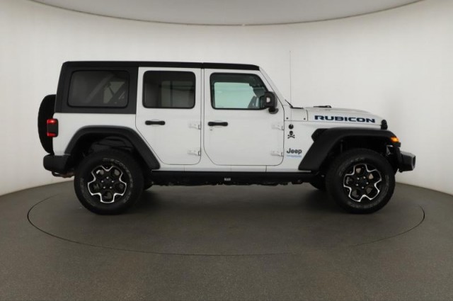 Jeep Wrangler  4xe PHEV Rubicon