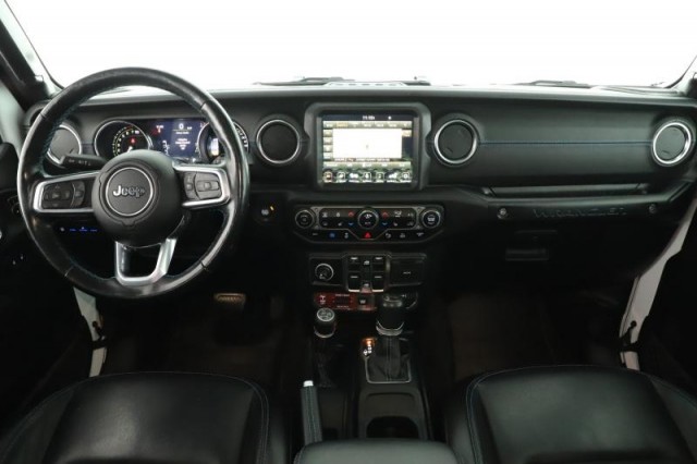 Jeep Wrangler  4xe PHEV Rubicon