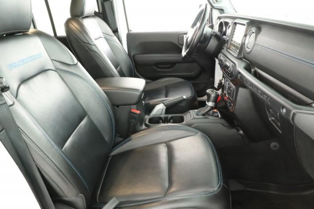 Jeep Wrangler  4xe PHEV Rubicon