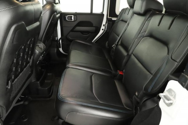 Jeep Wrangler  4xe PHEV Rubicon