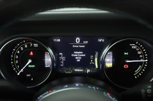 Jeep Wrangler  4xe PHEV Rubicon