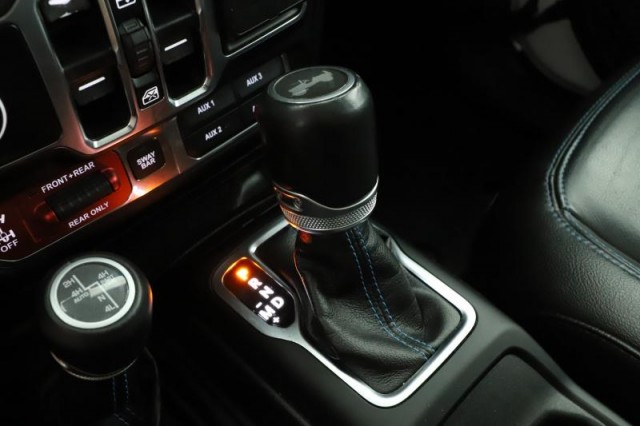 Jeep Wrangler  4xe PHEV Rubicon