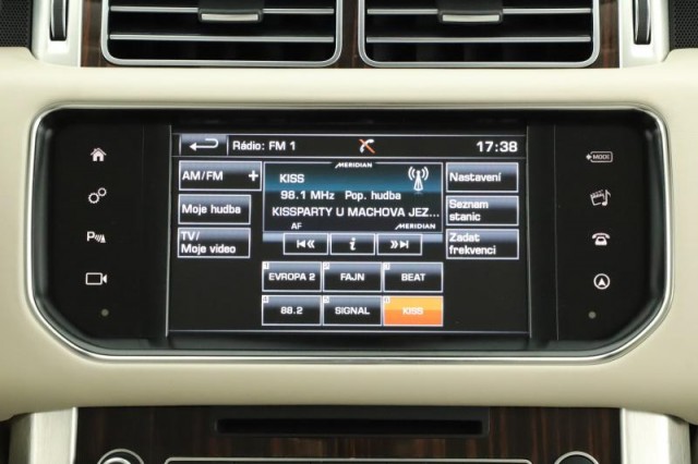 Land Rover Range Rover  SDV8 