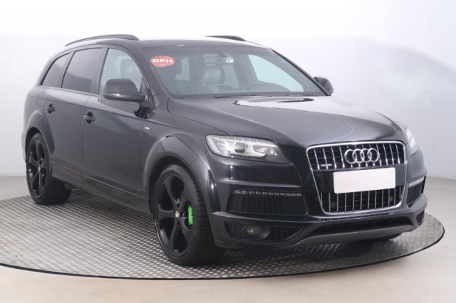 Audi Q7  3.0 TDI S-Line