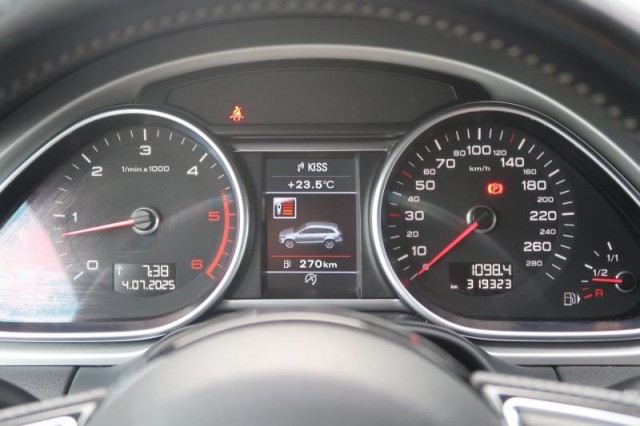 Audi Q7  3.0 TDI S-Line