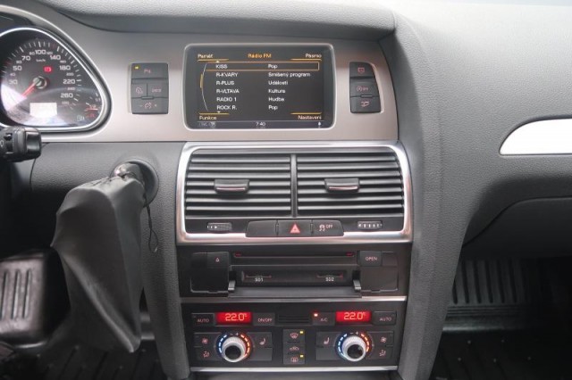 Audi Q7  3.0 TDI S-Line