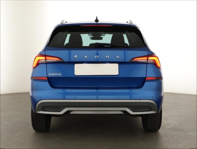 Škoda Kamiq  1.0 TSI Style