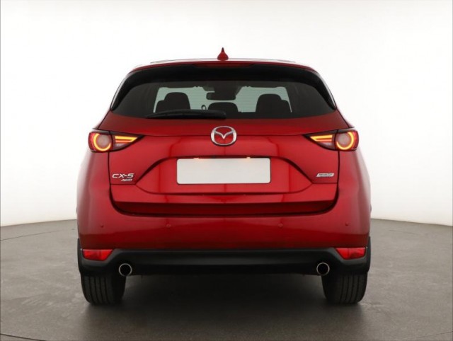 Mazda CX-5  2.2 Skyactiv-D Revolution TOP