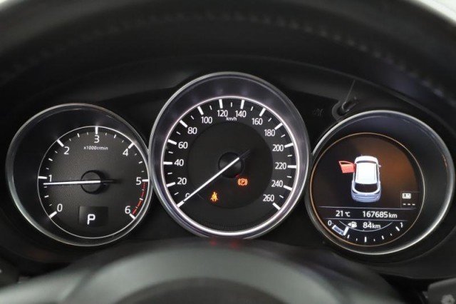 Mazda CX-5  2.2 Skyactiv-D Revolution TOP
