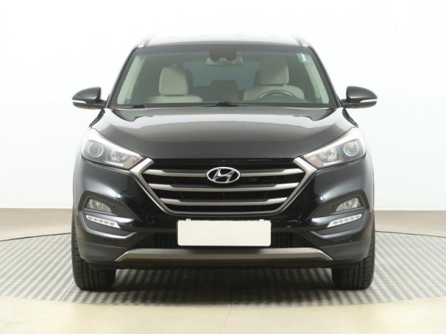 Hyundai Tucson  1.7 CRDi 