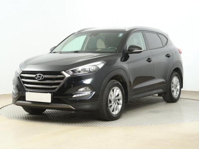 Hyundai Tucson  1.7 CRDi 