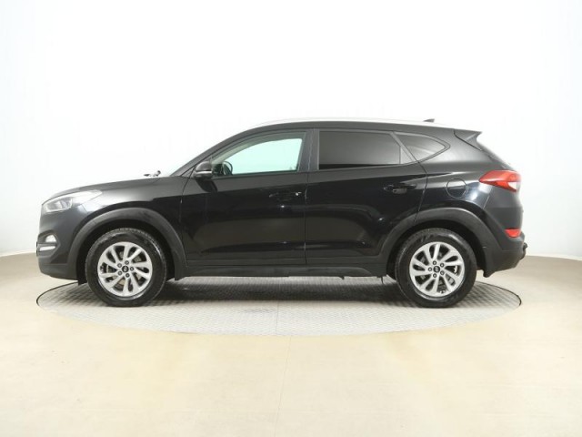 Hyundai Tucson  1.7 CRDi 