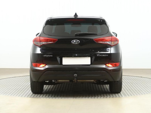 Hyundai Tucson  1.7 CRDi 