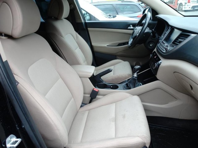 Hyundai Tucson  1.7 CRDi 