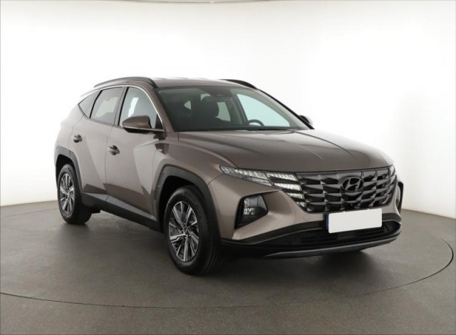 Hyundai Tucson  1.6 T-GDI 48V MHEV Smart