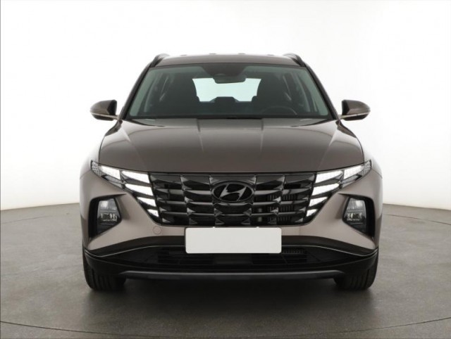 Hyundai Tucson  1.6 T-GDI 48V MHEV Smart