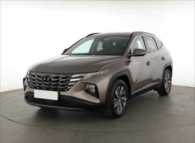 Hyundai Tucson  1.6 T-GDI 48V MHEV Smart