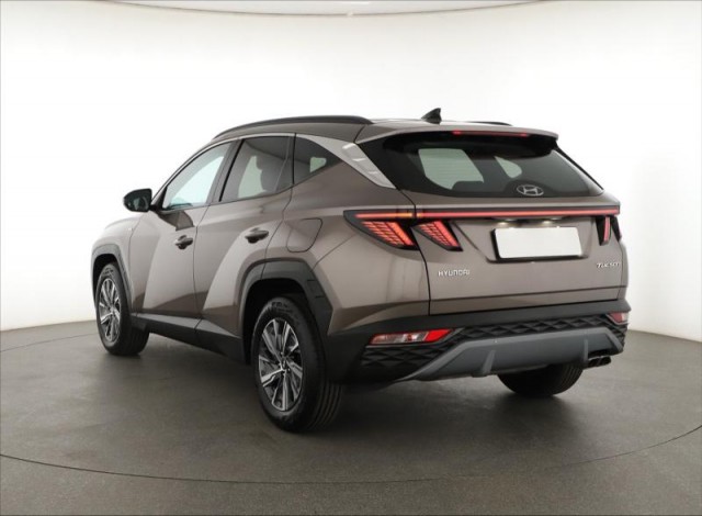 Hyundai Tucson  1.6 T-GDI 48V MHEV Smart
