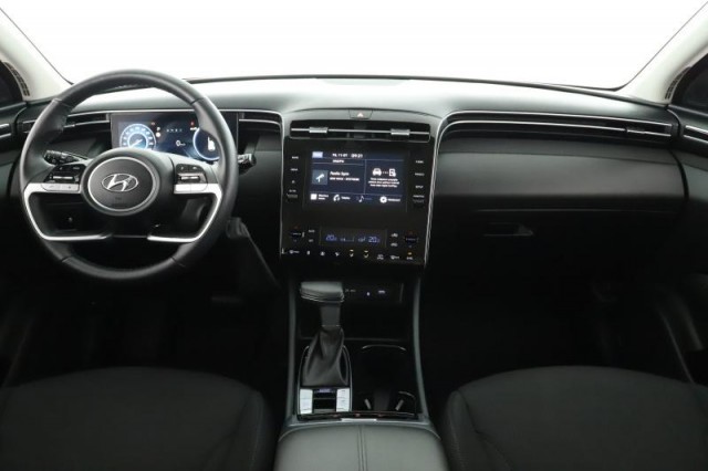 Hyundai Tucson  1.6 T-GDI 48V MHEV Smart