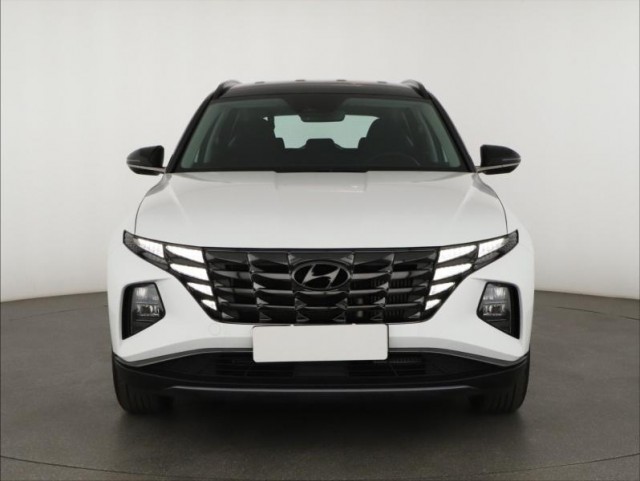 Hyundai Tucson  1.6 T-GDI 48V MHEV Smart