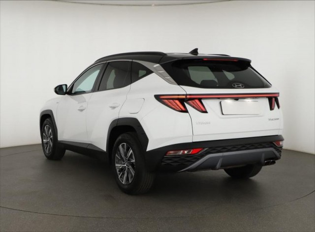 Hyundai Tucson  1.6 T-GDI 48V MHEV Smart