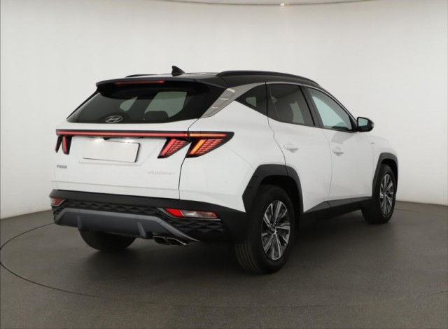 Hyundai Tucson  1.6 T-GDI 48V MHEV Smart