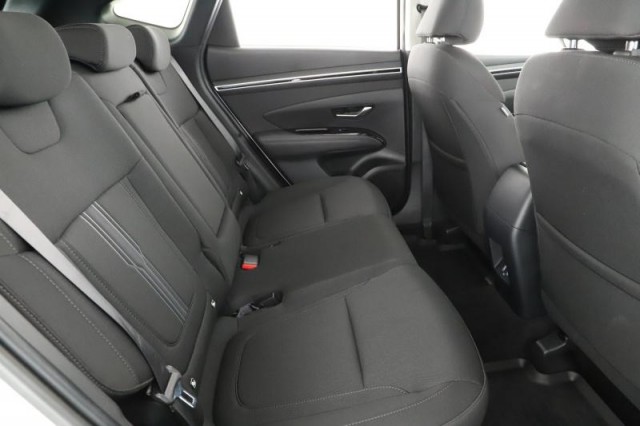 Hyundai Tucson  1.6 T-GDI 48V MHEV Smart