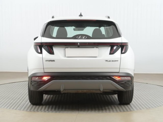 Hyundai Tucson  1.6 T-GDI Smart