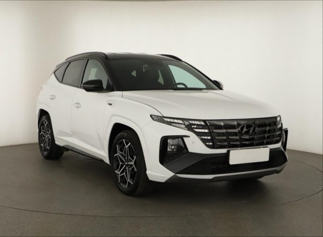 Hyundai Tucson  1.6 T-GDI 48V MHEV N-Line Sty