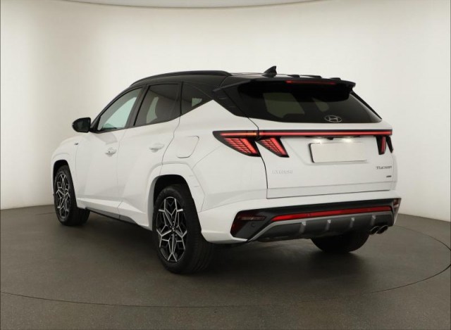 Hyundai Tucson  1.6 T-GDI 48V MHEV N-Line Sty