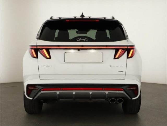Hyundai Tucson  1.6 T-GDI 48V MHEV N-Line Sty