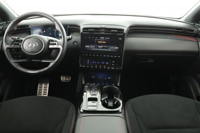 Hyundai Tucson  1.6 T-GDI 48V MHEV N-Line Sty