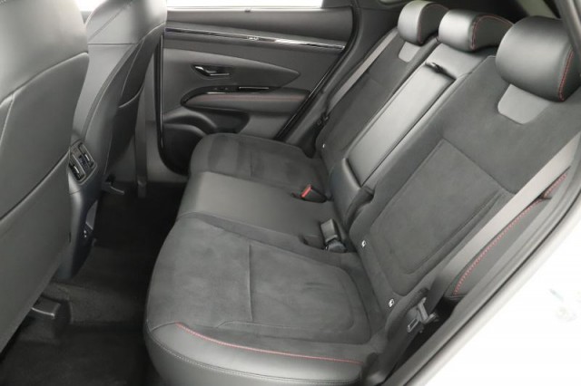 Hyundai Tucson  1.6 T-GDI 48V MHEV N-Line Sty