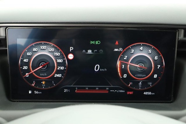 Hyundai Tucson  1.6 T-GDI 48V MHEV N-Line Sty